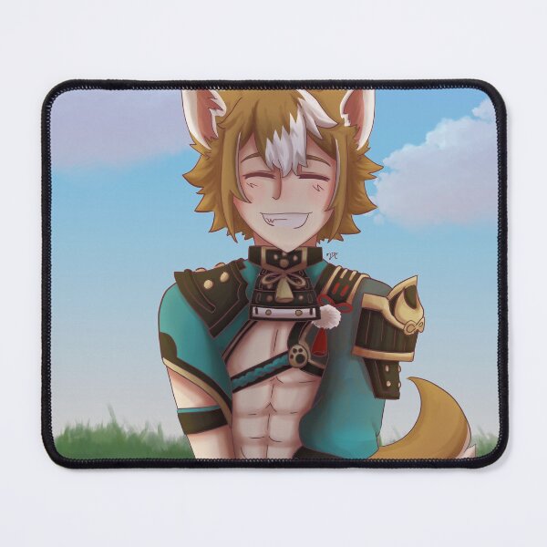 Item preview, gorou is a very good boy designed and sold by Myewn.