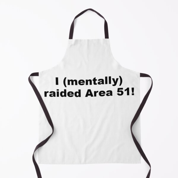 Item preview, Area 51 Raid designed and sold by Sunny-Side-Up-.