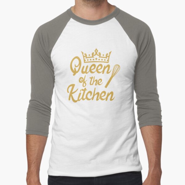 Kitchen queen!, Funny Chef Shirt, Chef Gift