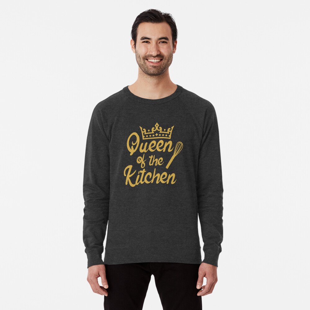 Kitchen queen!, Funny Chef Shirt, Chef Gift