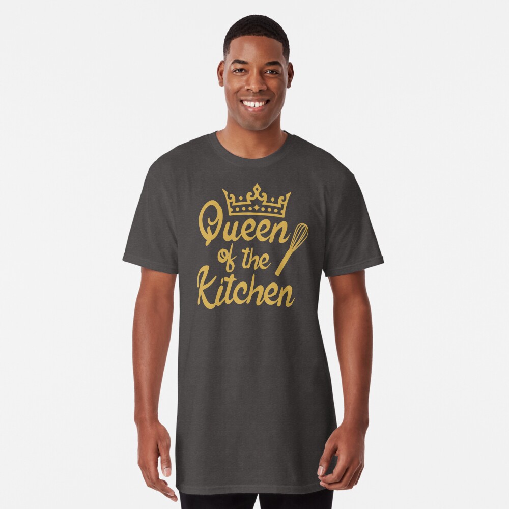 Kitchen queen!, Funny Chef Shirt, Chef Gift