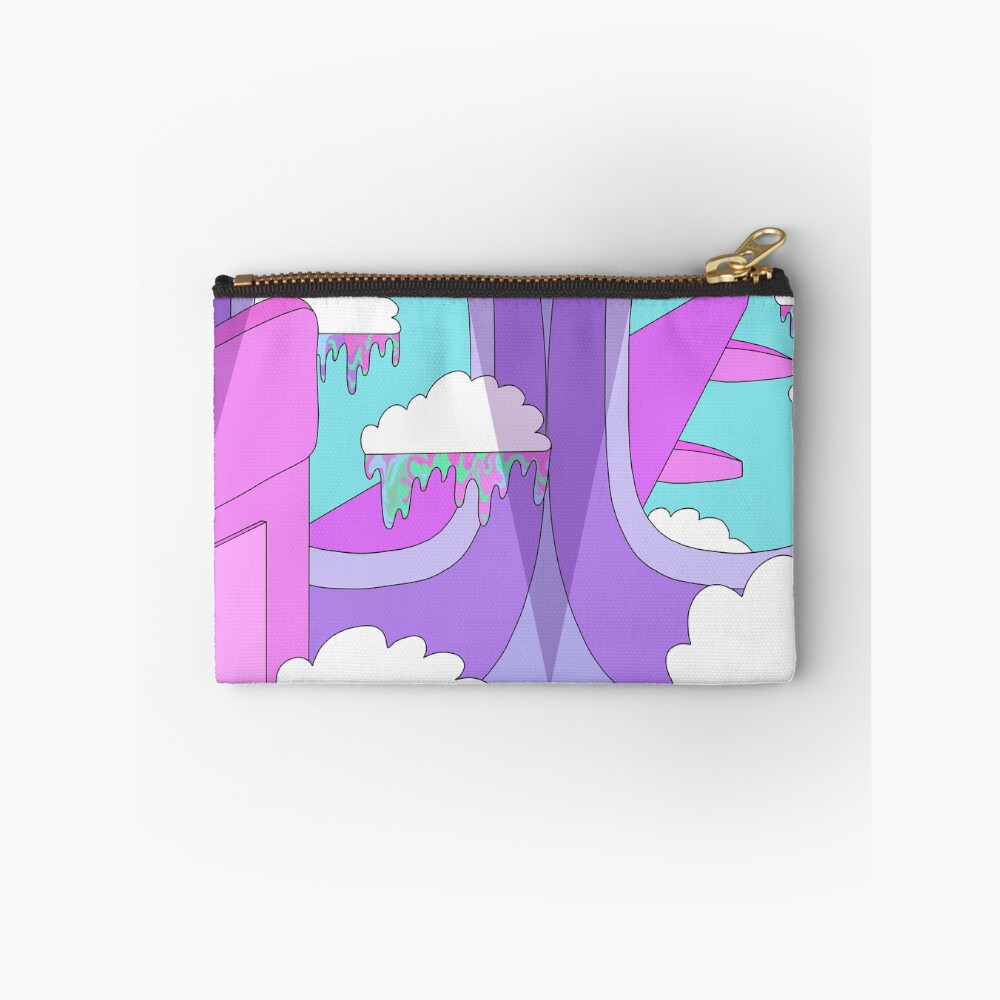 Item preview, Zipper Pouch designed and sold by m3ganb3ll.