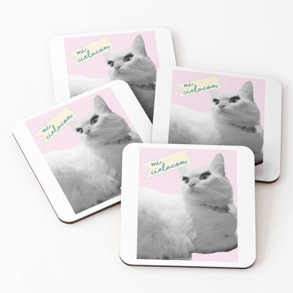 Item preview, GATA MICIELA.COM designed and sold by natoowii.