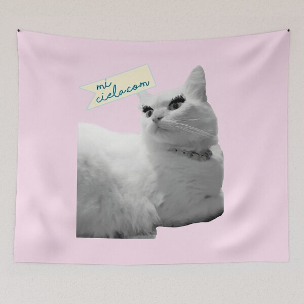 Item preview, GATA MICIELA.COM designed and sold by natoowii.