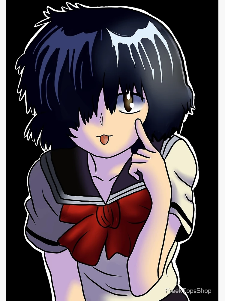 Mysterious Girlfriend X- Mikoto Urabe Poster for Sale by Omni-Art