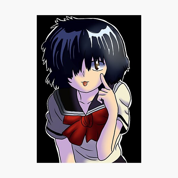 Mikoto Urabe  Anime girlxgirl, Anime devil, Kawaii anime girl