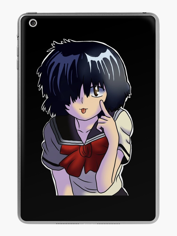 Urabe Mikoto Nazo no Kanojo X Mysterious Girlfriend X iPad Case