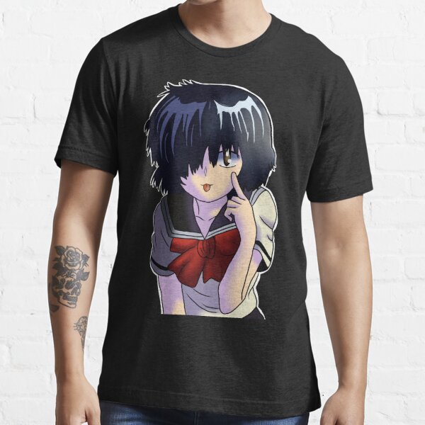 Nazo No Kanojo X T Shirt 100% Cotton Urabe Mikoto Anime Manga