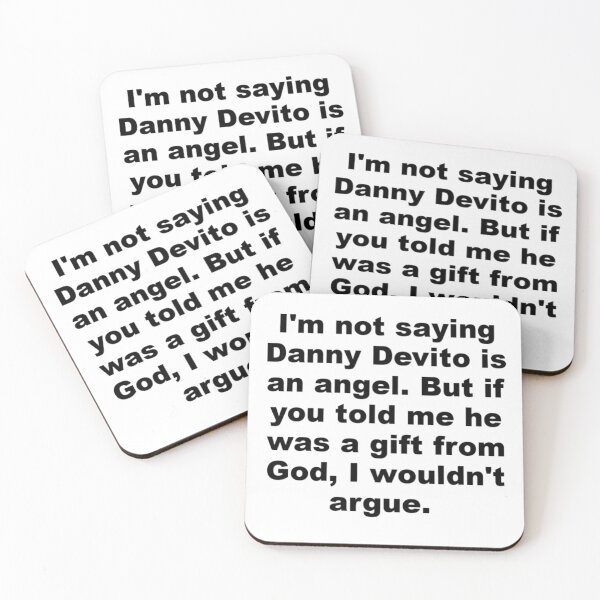 Artikelvorschau, Danny Devito ist ein Geschenk entworfen und verkauft von Sunny-Side-Up-.