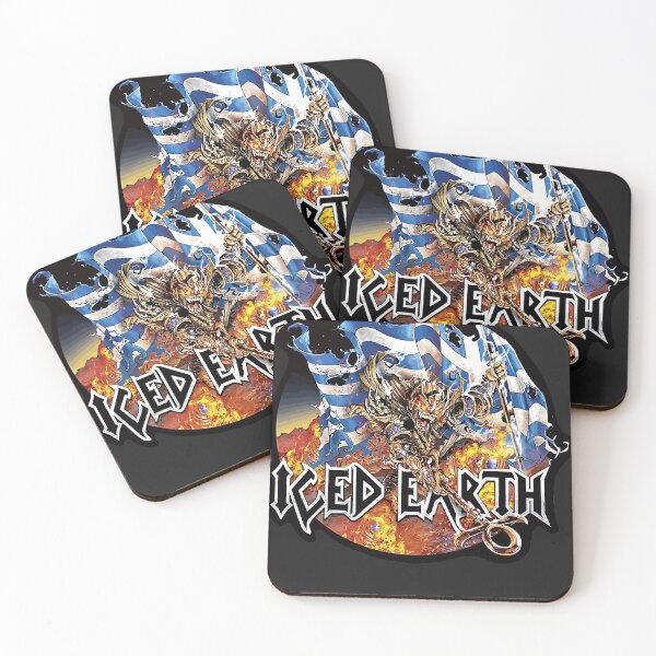 Item preview, Iced Earth Classic T-Shirt Copy designed and sold by Dwigdwell.