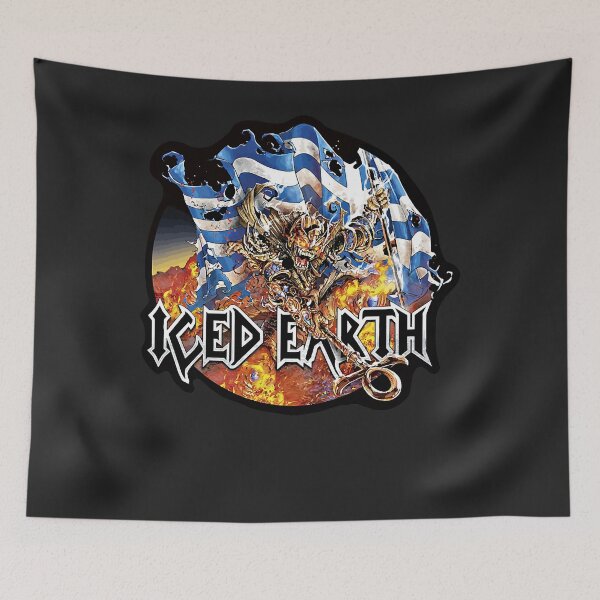 Item preview, Iced Earth Classic T-Shirt Copy designed and sold by Dwigdwell.