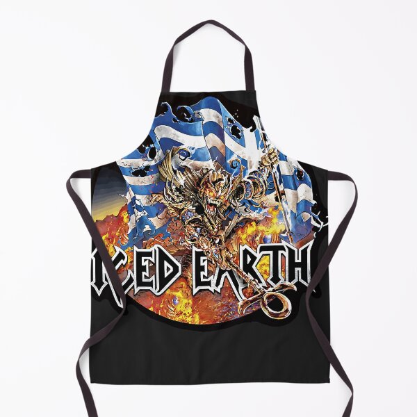 Item preview, Iced Earth Classic T-Shirt Copy designed and sold by Dwigdwell.