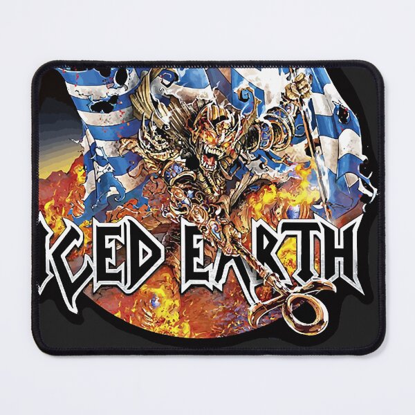 Item preview, Iced Earth Classic T-Shirt Copy designed and sold by Dwigdwell.