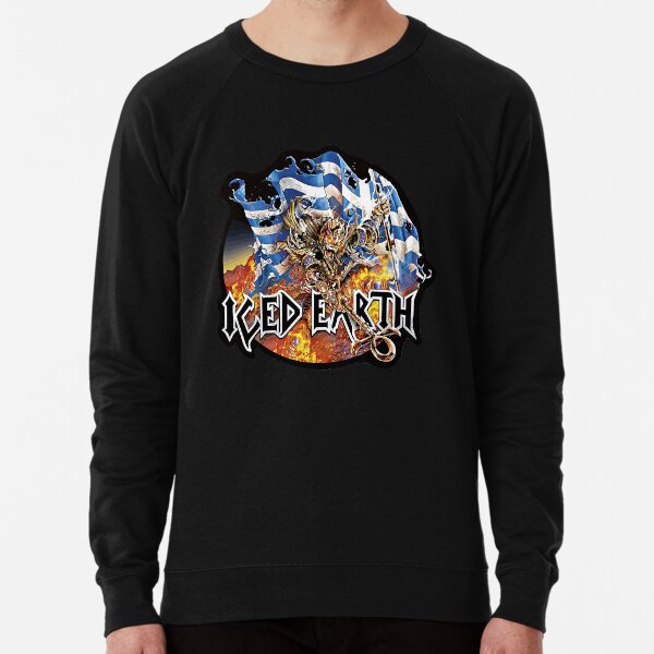 Iced earth hoodie best sale