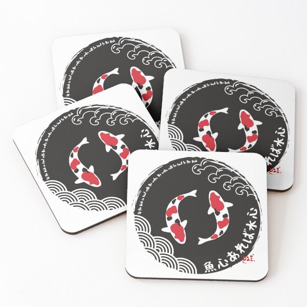 Item preview, Kindness and Karma - Japanese Proverbs designed and sold by royumi.