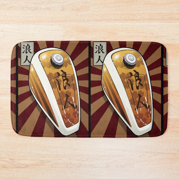 Item preview, Chopper motorcycle tank designed and sold by Akira-31.
