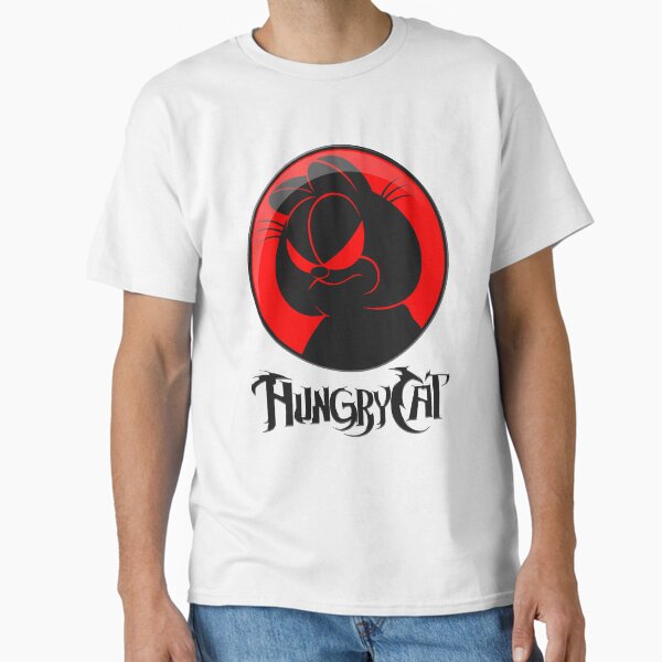 HungryCat. Classic T-Shirt