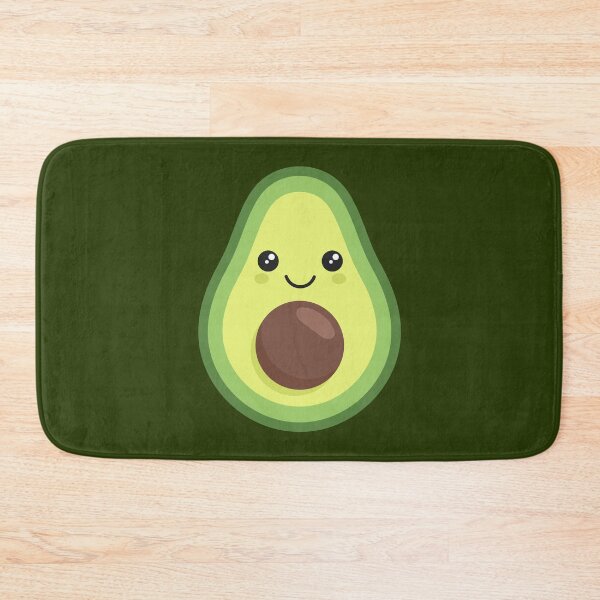 Item preview, Cute Avocado designed and sold by AnnPrecious.