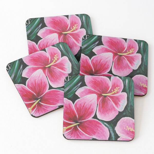 Item preview, Paradise Flowers #1 Life Energy Art designed and sold by Olivia Tatara.