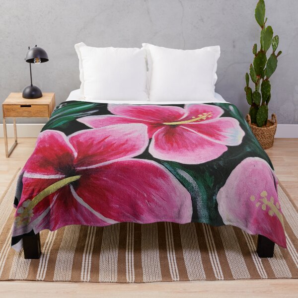 Item preview, Paradise Flowers #1 Life Energy Art designed and sold by Olivia Tatara.