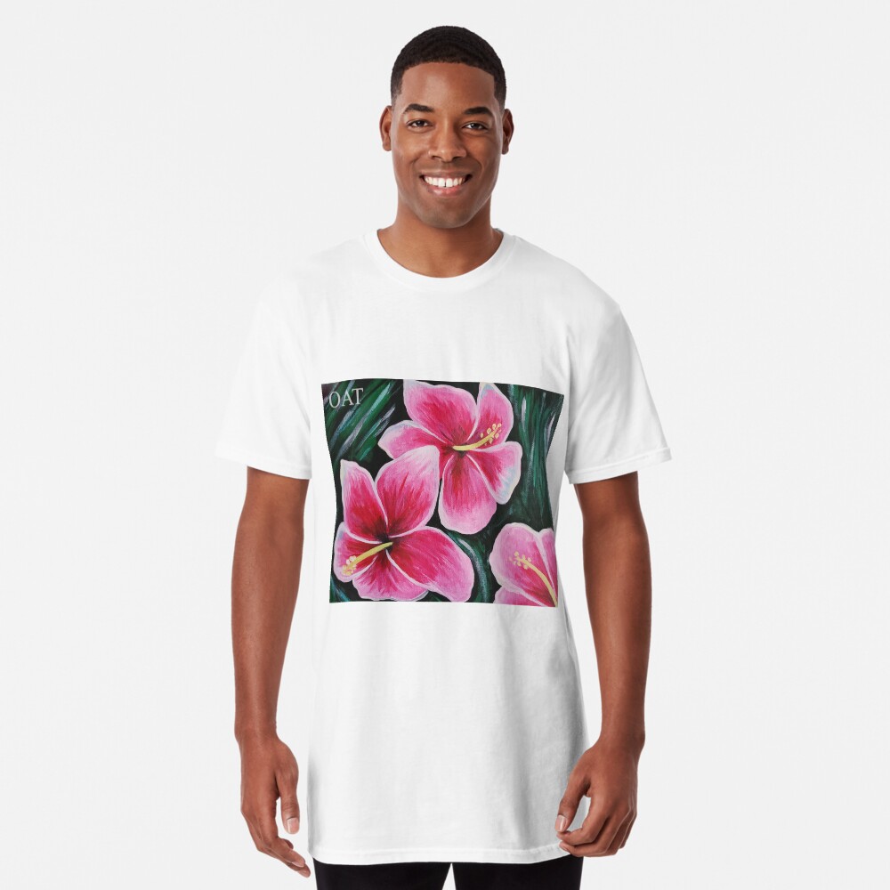 Item preview, Long T-Shirt designed and sold by Artcestral.