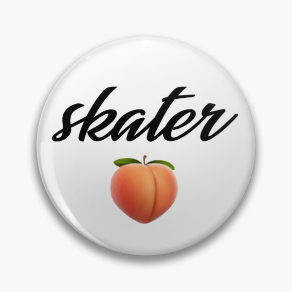 Item preview, skater peach (bum) designed and sold by agusta-.