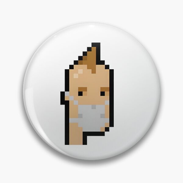 Item preview,  CryptoPunk #2773 Facial mask Virus COVID-19 NFT female designed and sold by PetTotem.
