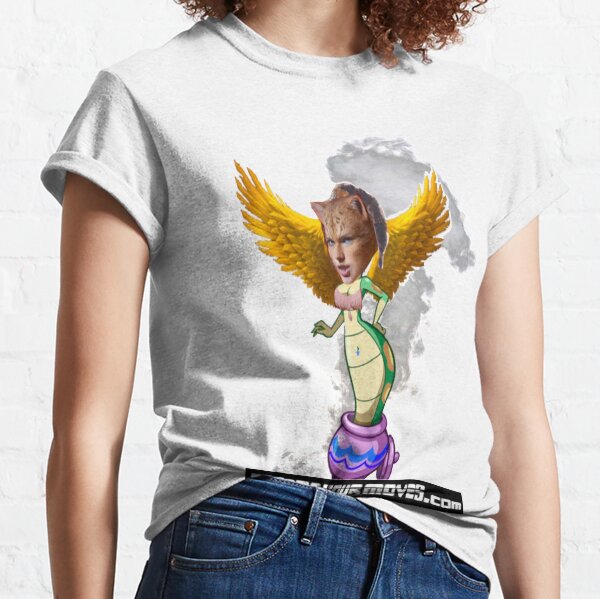 Lil'Genie Classic T-Shirt