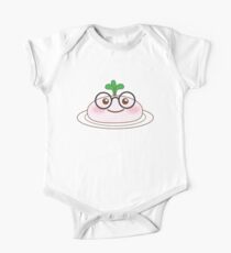 clever radish One Piece - Short Sleeve