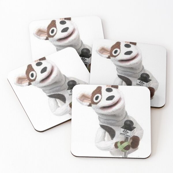Item preview, Sock Puppet (Spokesdog) designed and sold by gameshowfan2001.
