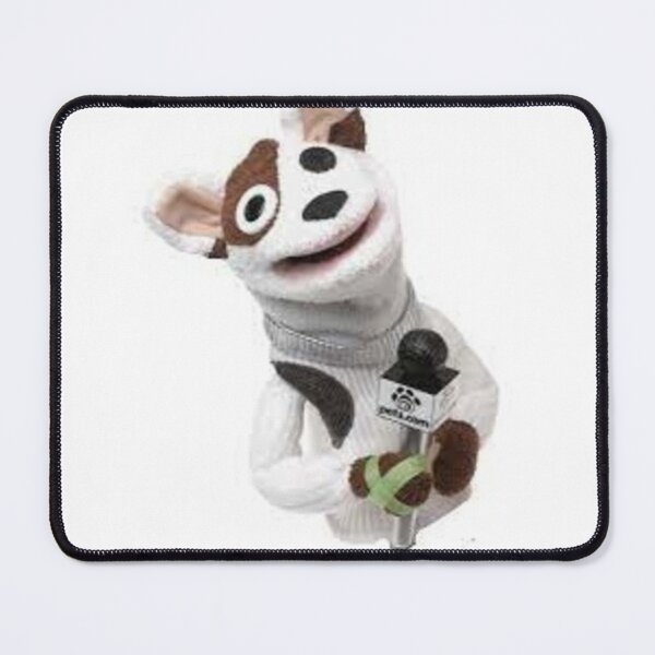 Item preview, Sock Puppet (Spokesdog) designed and sold by gameshowfan2001.