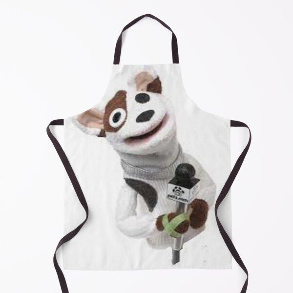 Item preview, Sock Puppet (Spokesdog) designed and sold by gameshowfan2001.
