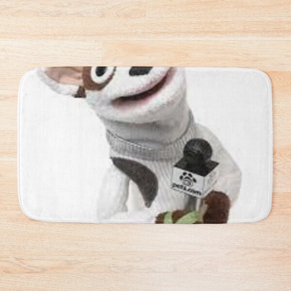 Item preview, Sock Puppet (Spokesdog) designed and sold by gameshowfan2001.