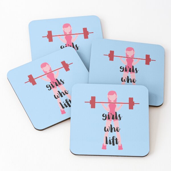 Item preview,  Girls who lift designed and sold by BronikowskiART.