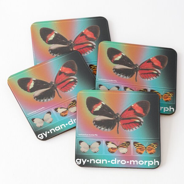 Item preview, Gynandromorph designed and sold by carolyn-castro.