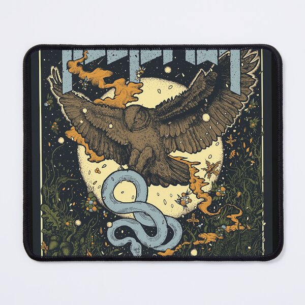 Item preview, KVELERTAK 5F Essential T-Shirt designed and sold by Dwigdwell.