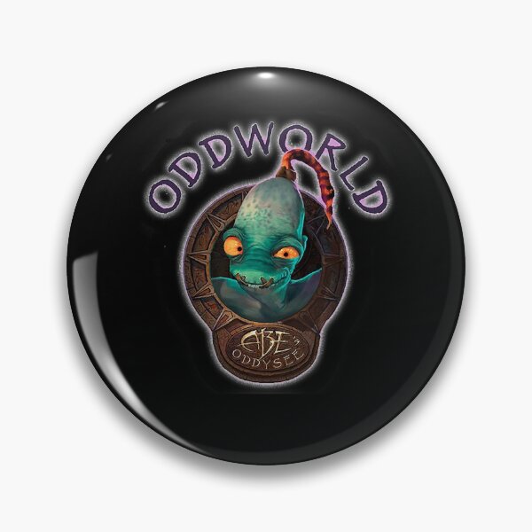 Item preview, Abe's Oddworld Classic designed and sold by DeborahCorbett.