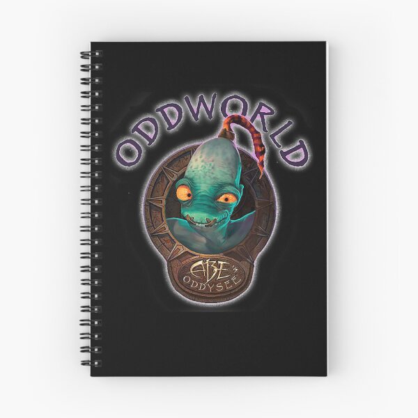 Item preview, Abe's Oddworld Classic designed and sold by DeborahCorbett.