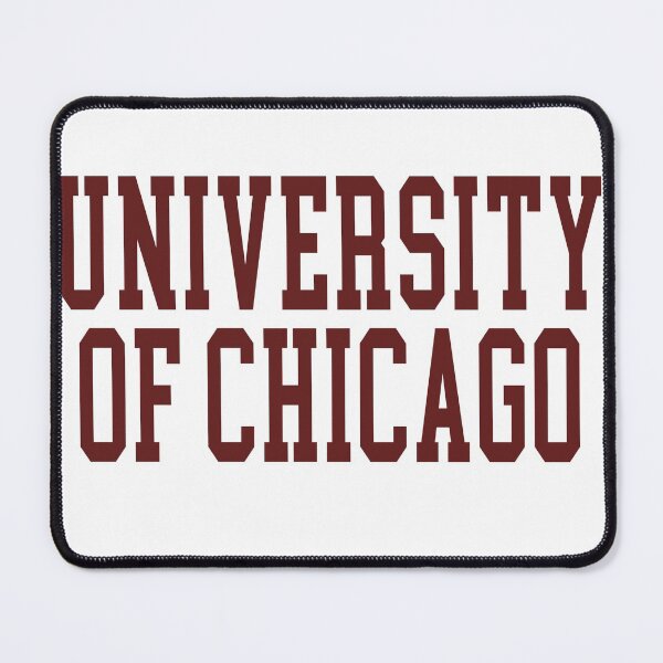 Item preview, University of Chicago designed and sold by JuliaMencher.