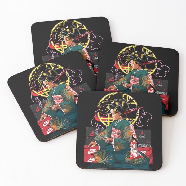 Item preview, Air Geisha designed and sold by HeyMoonly.