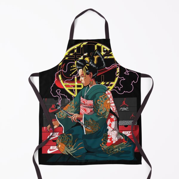 Item preview, Air Geisha designed and sold by HeyMoonly.