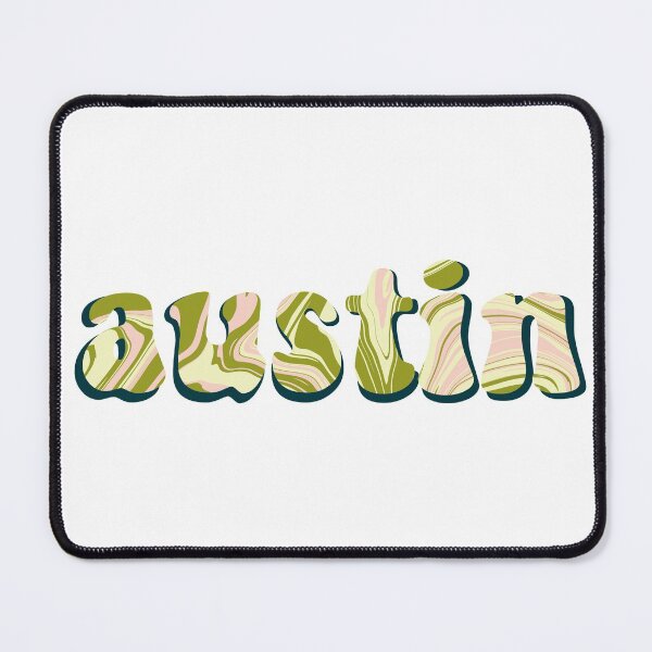 Item preview, Austin designed and sold by m3ganb3ll.