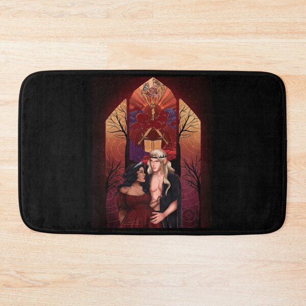 Item preview, Adrian and Isolde King of Battle and Blood Classic designed and sold by DeborahCorbett.