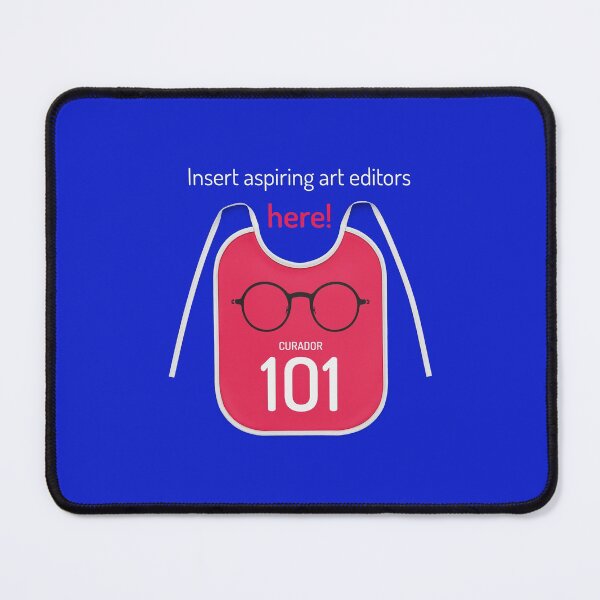 Item preview, Art World is a joke, Hector Martínez designed and sold by The Sr Corchea Backroom Art.