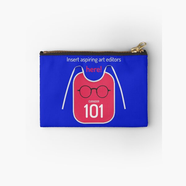 Item preview, Art World is a joke, Hector Martínez designed and sold by The Sr Corchea Backroom Art.