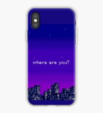 Vinilo o funda para iPhone ¿Dónde estás?