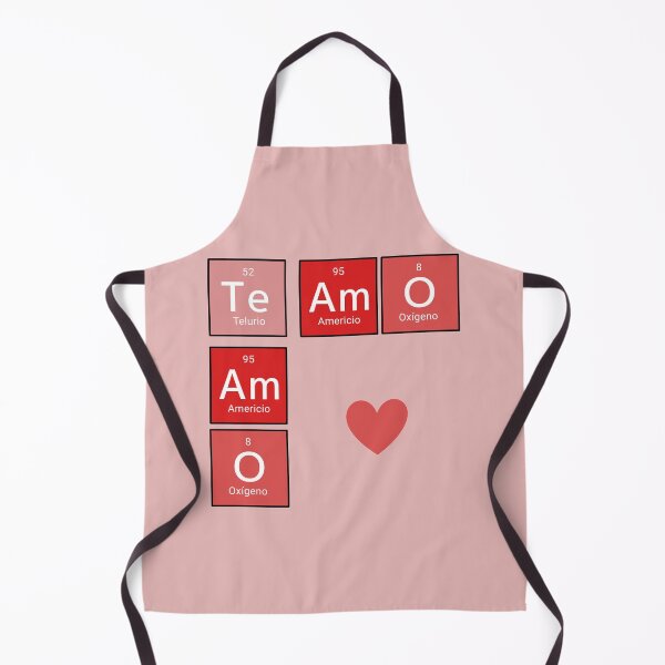 Artikelvorschau, Te amo "quimicamente" entworfen und verkauft von ArteAnnie.