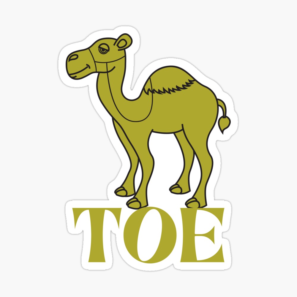 Camel toe Magnet for Sale by outlaw70