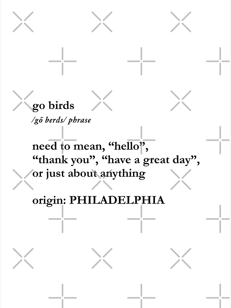 Philadelphia Phillies on X: go birds  / X