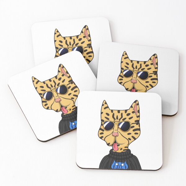 Item preview, Boss Cat Rocket Club NFT designed and sold by e-z4k.